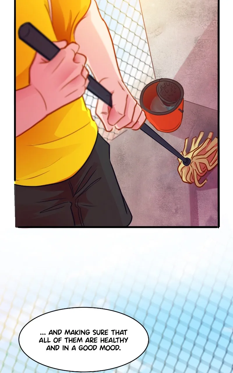 Read Love 4 a Walk chapter 66 image 36 on Lezhin