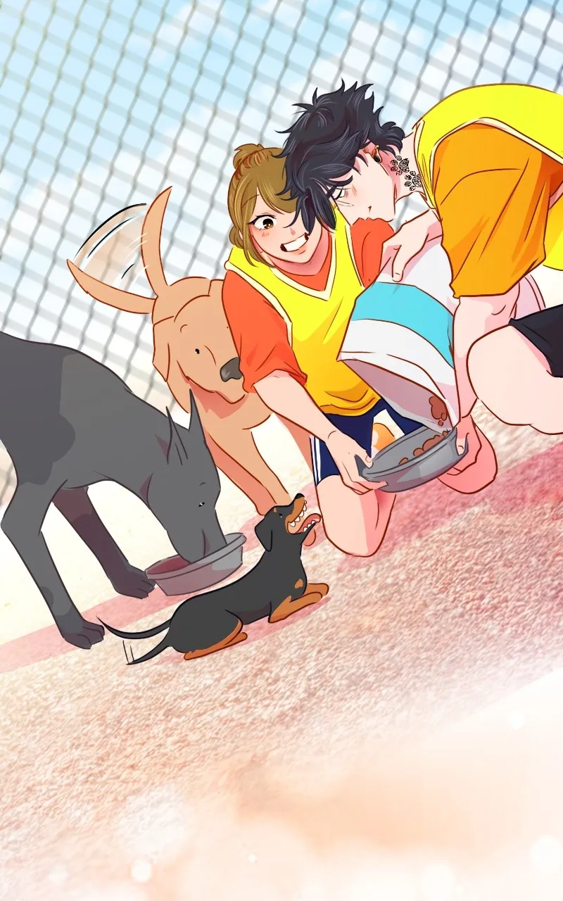 Read Love 4 a Walk chapter 66 image 37 on Lezhin