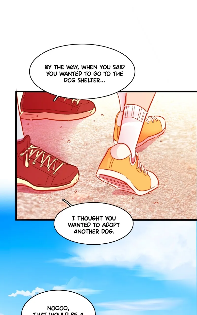 Read Love 4 a Walk chapter 66 image 4 on Lezhin