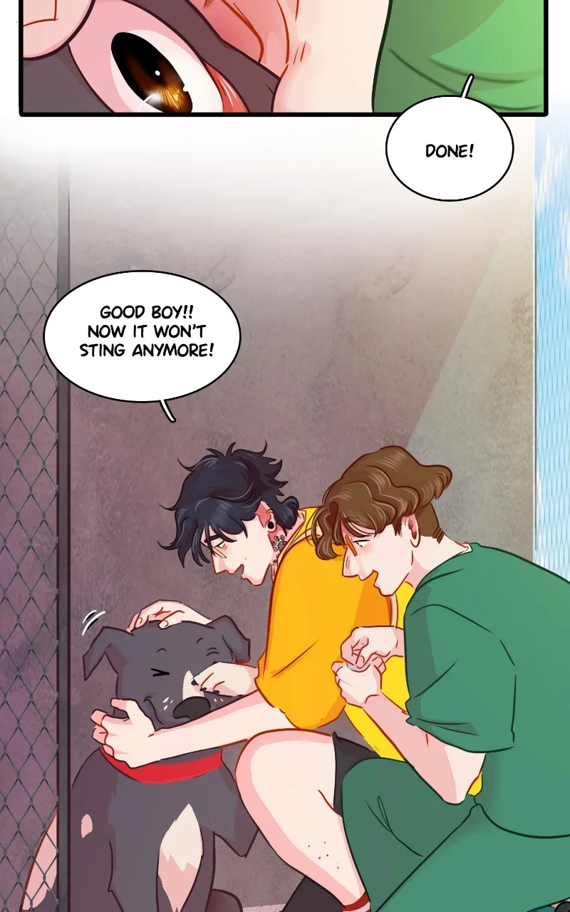 Read Love 4 a Walk chapter 66 image 42 on Lezhin