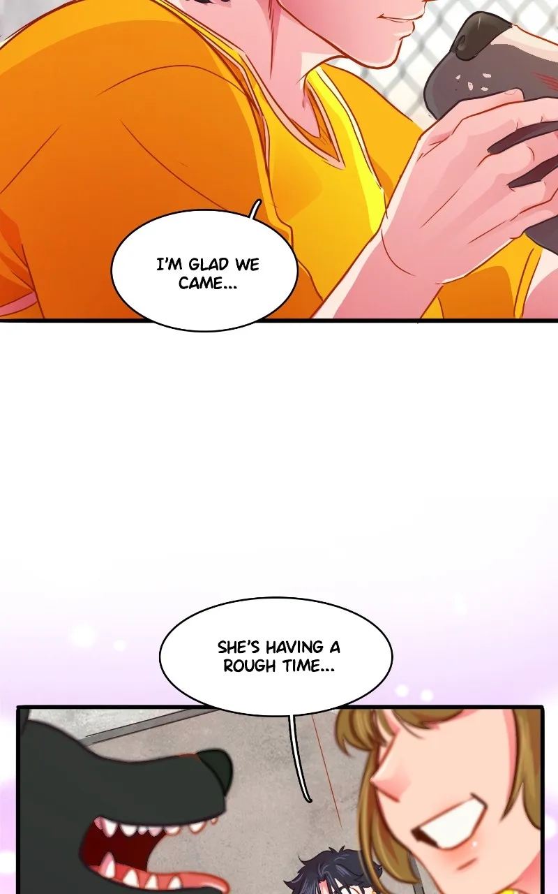 Read Love 4 a Walk chapter 66 image 44 on Lezhin