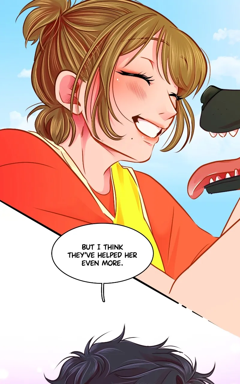 Read Love 4 a Walk chapter 66 image 46 on Lezhin