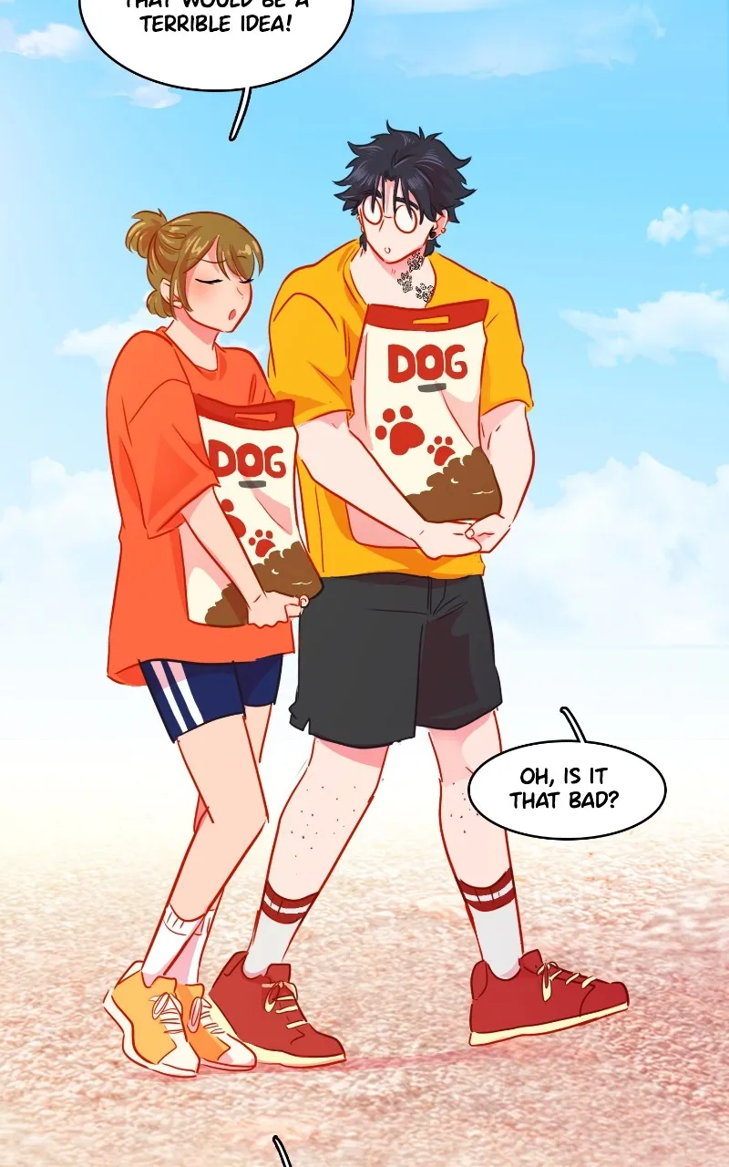 Read Love 4 a Walk chapter 66 image 5 on Lezhin