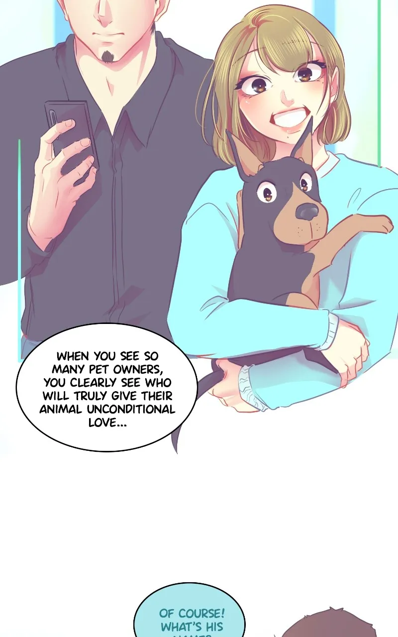 Read Love 4 a Walk chapter 66 image 51 on Lezhin