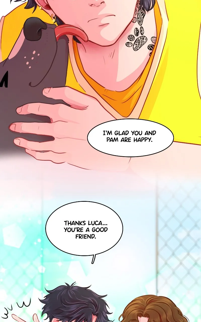 Read Love 4 a Walk chapter 66 image 55 on Lezhin