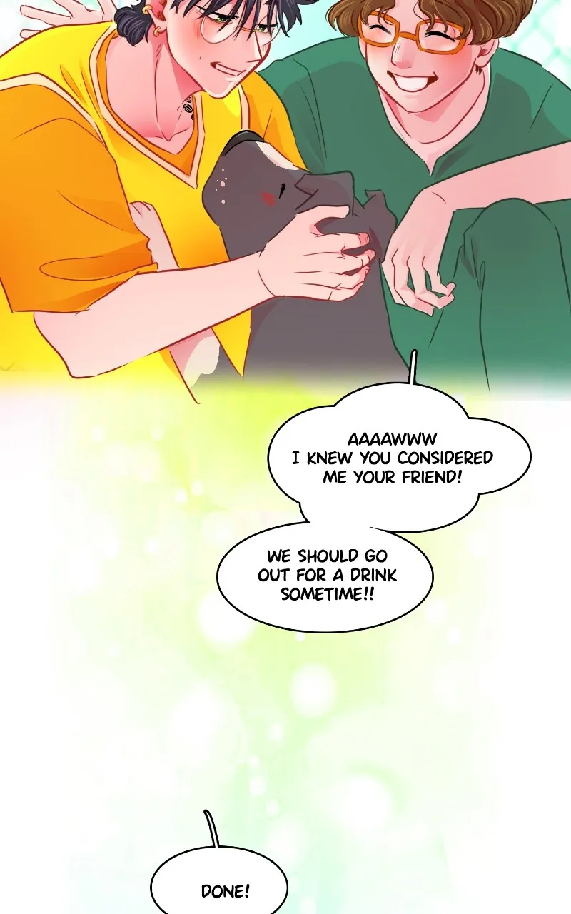 Read Love 4 a Walk chapter 66 image 56 on Lezhin