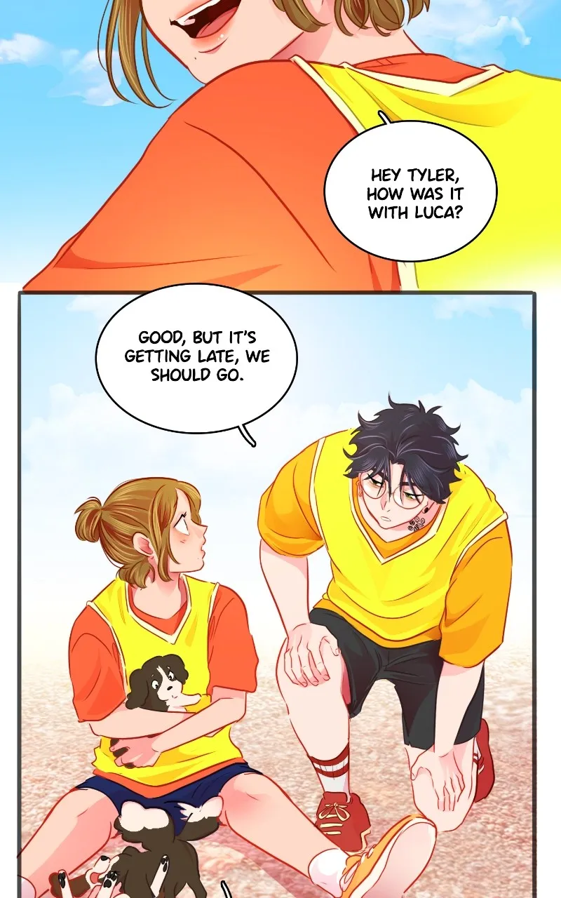 Read Love 4 a Walk chapter 66 image 58 on Lezhin