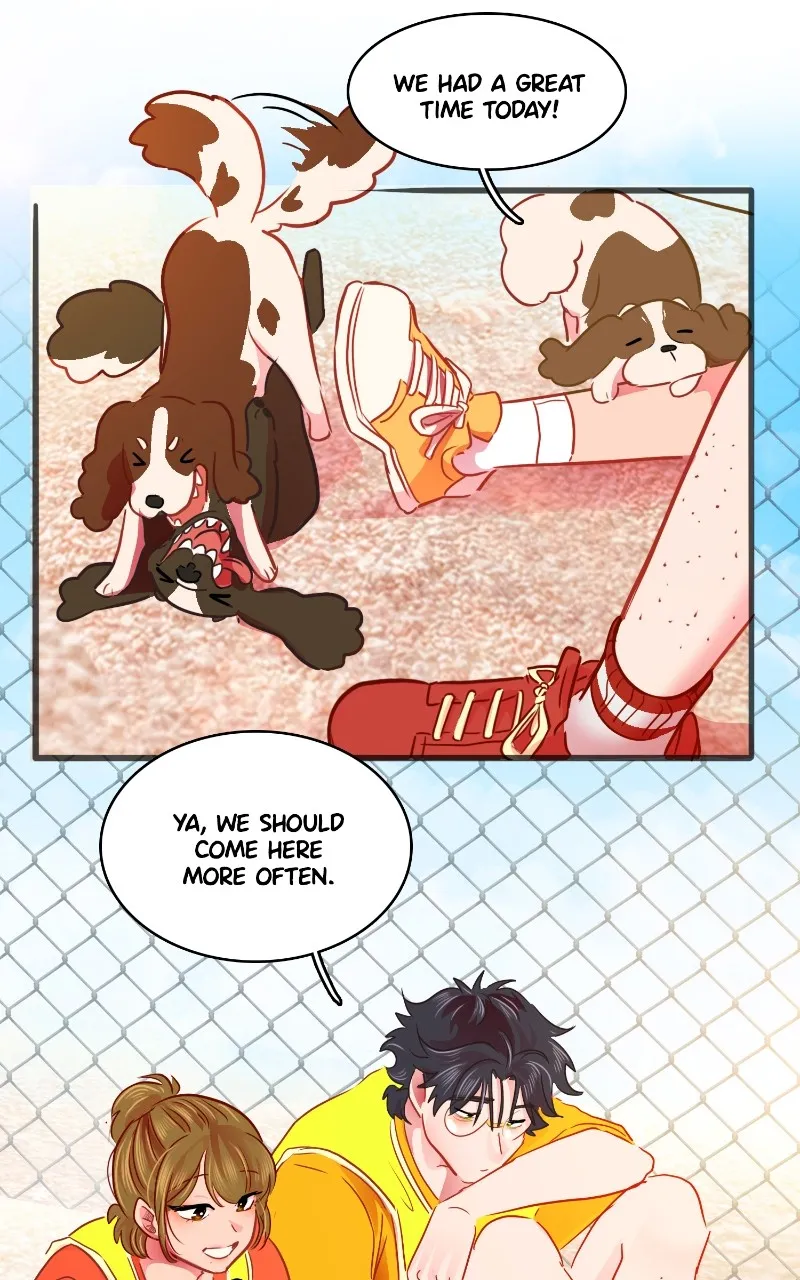 Read Love 4 a Walk chapter 66 image 61 on Lezhin