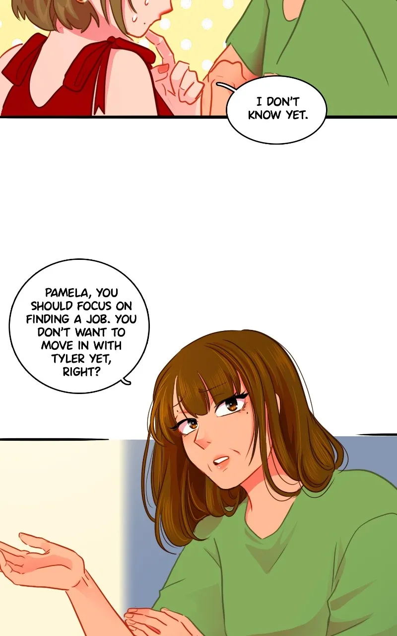 Read Love 4 a Walk chapter 67 image 14 on Lezhin