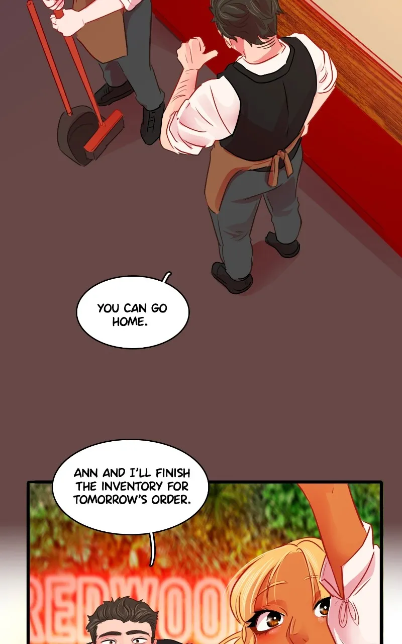 Read Love 4 a Walk chapter 67 image 2 on Lezhin