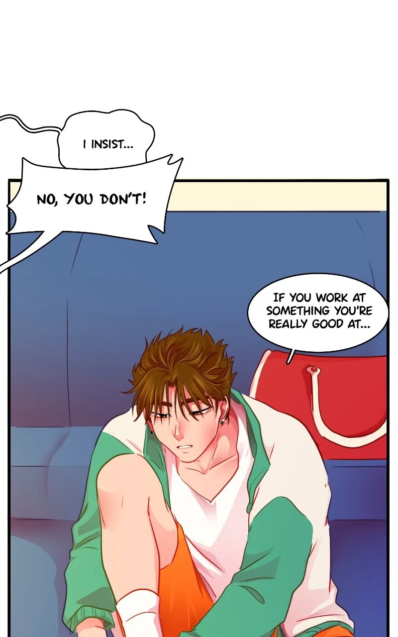 Read Love 4 a Walk chapter 67 image 21 on Lezhin