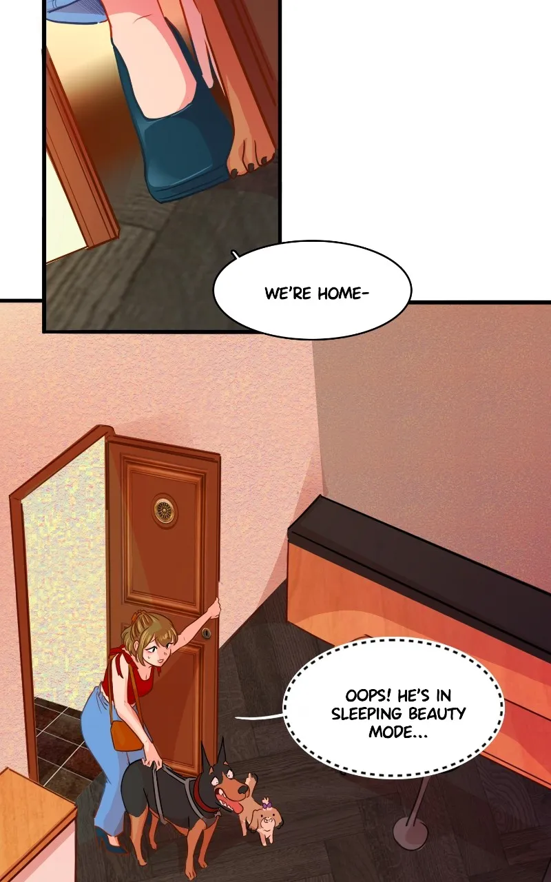 Read Love 4 a Walk chapter 67 image 35 on Lezhin