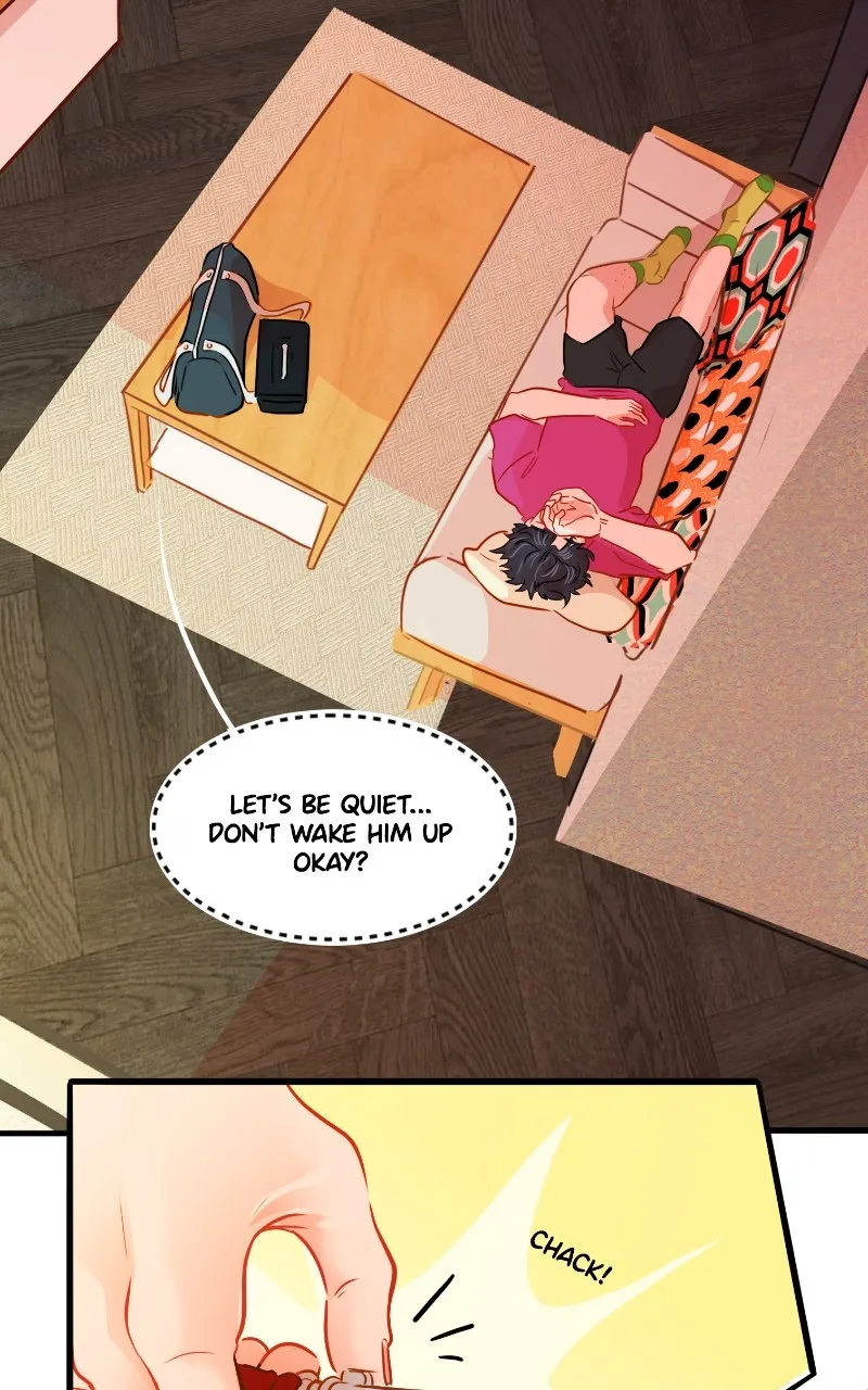 Read Love 4 a Walk chapter 67 image 36 on Lezhin