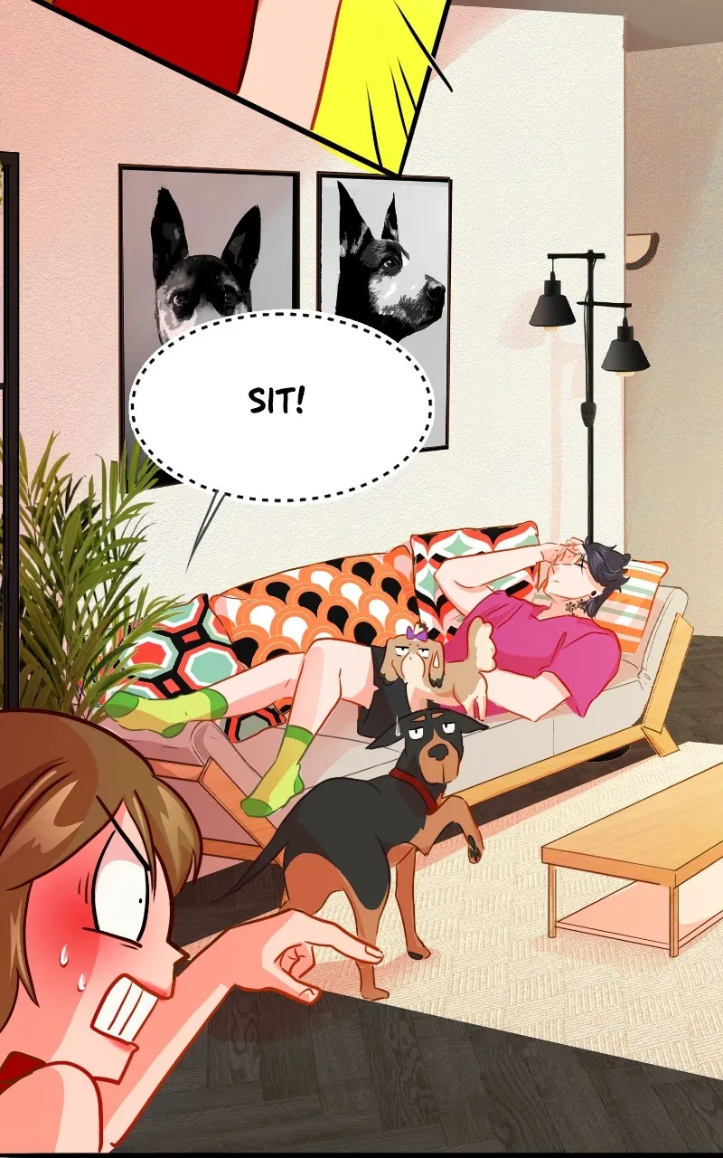 Read Love 4 a Walk chapter 67 image 39 on Lezhin