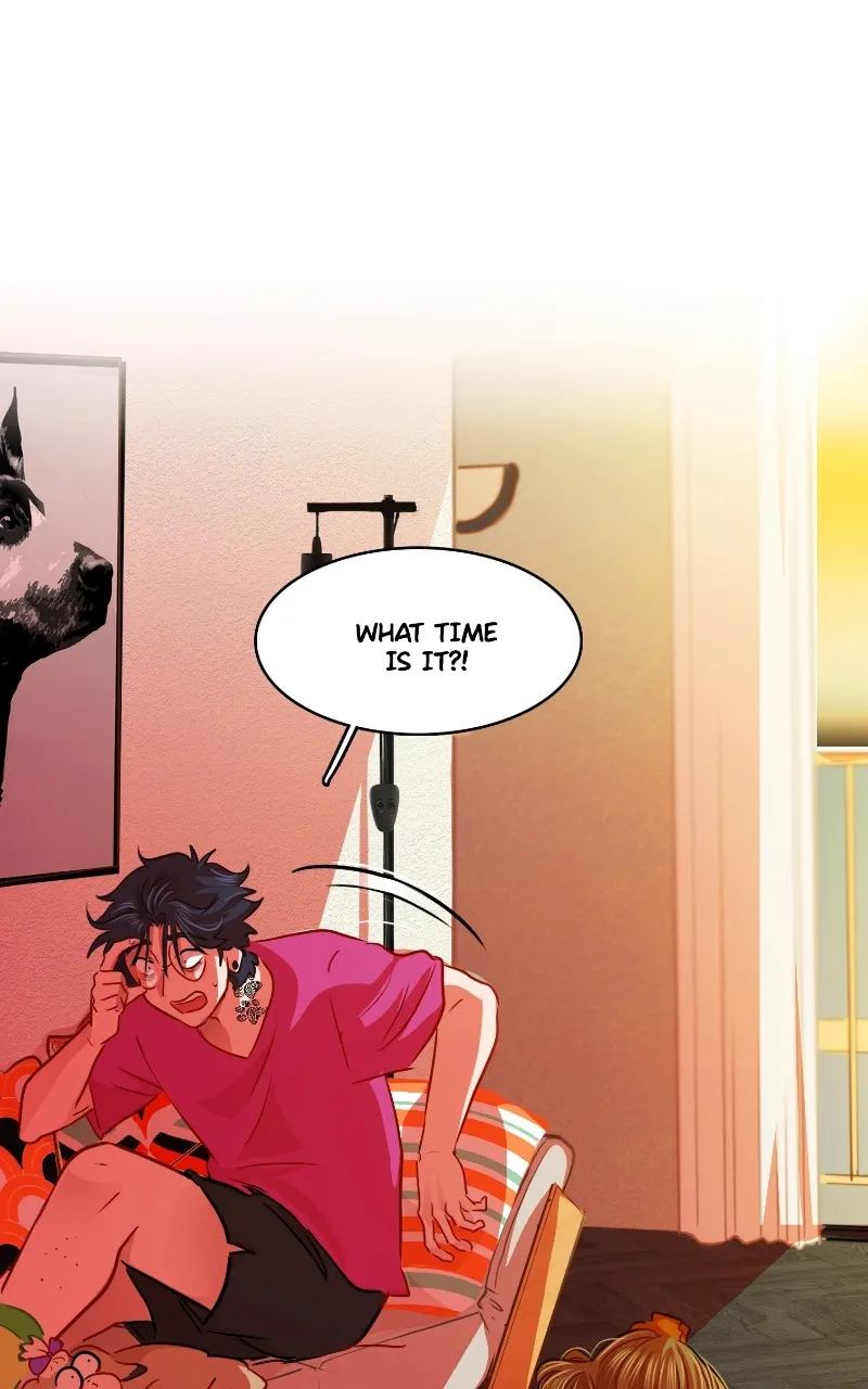 Read Love 4 a Walk chapter 67 image 57 on Lezhin