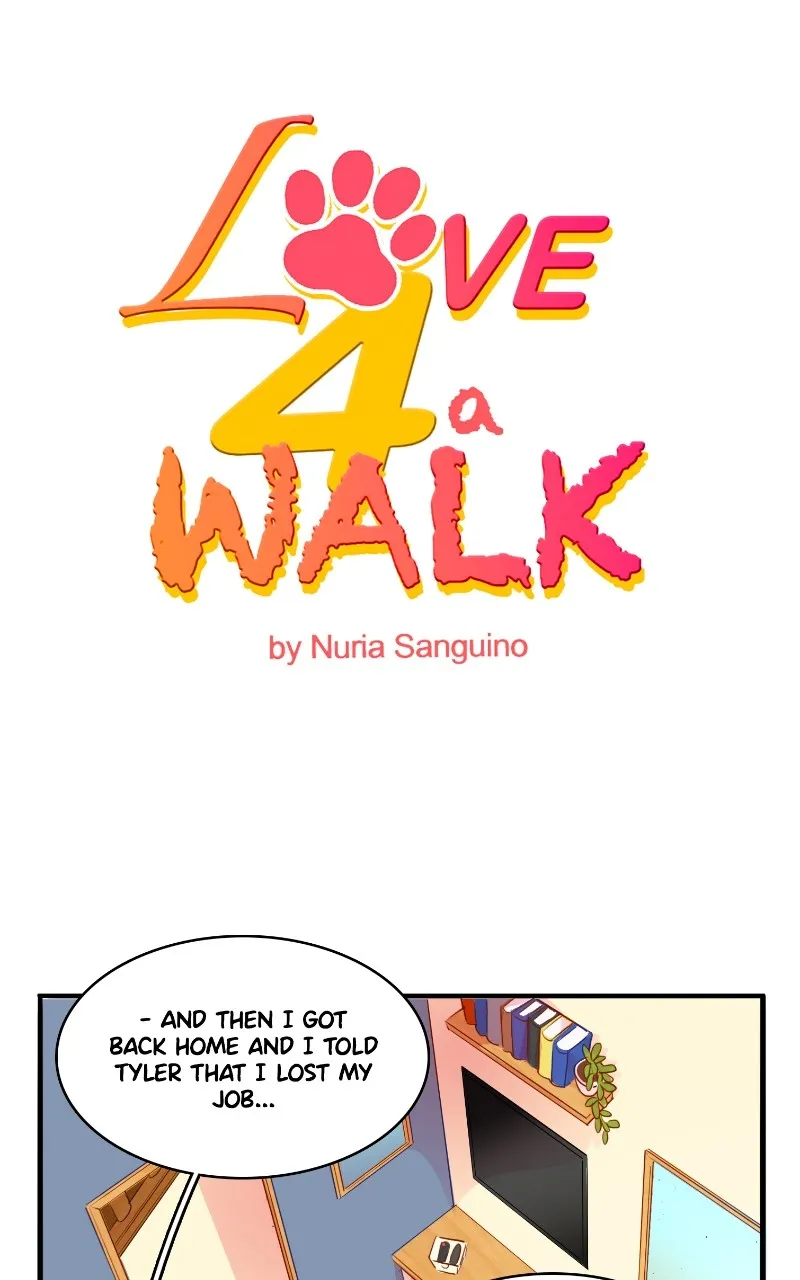 Read Love 4 a Walk chapter 67 image 7 on Lezhin