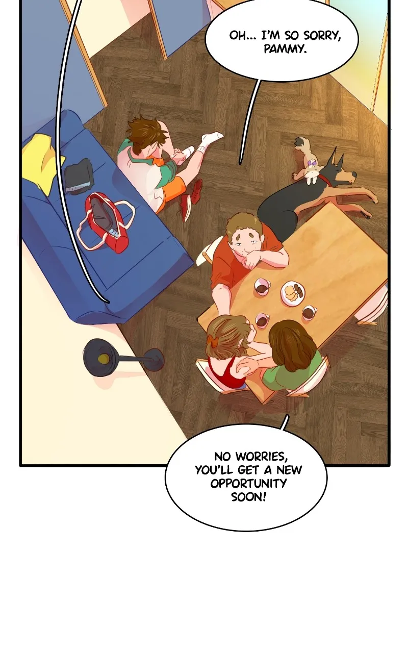 Read Love 4 a Walk chapter 67 image 8 on Lezhin