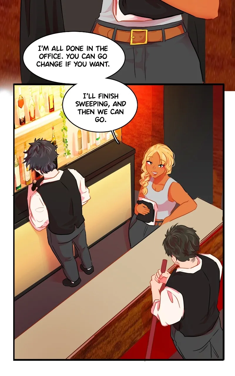 Read Love 4 a Walk chapter 68 image 1 on Lezhin