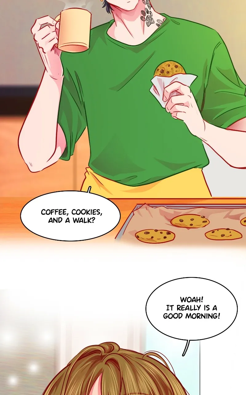 Read Love 4 a Walk chapter 68 image 19 on Lezhin