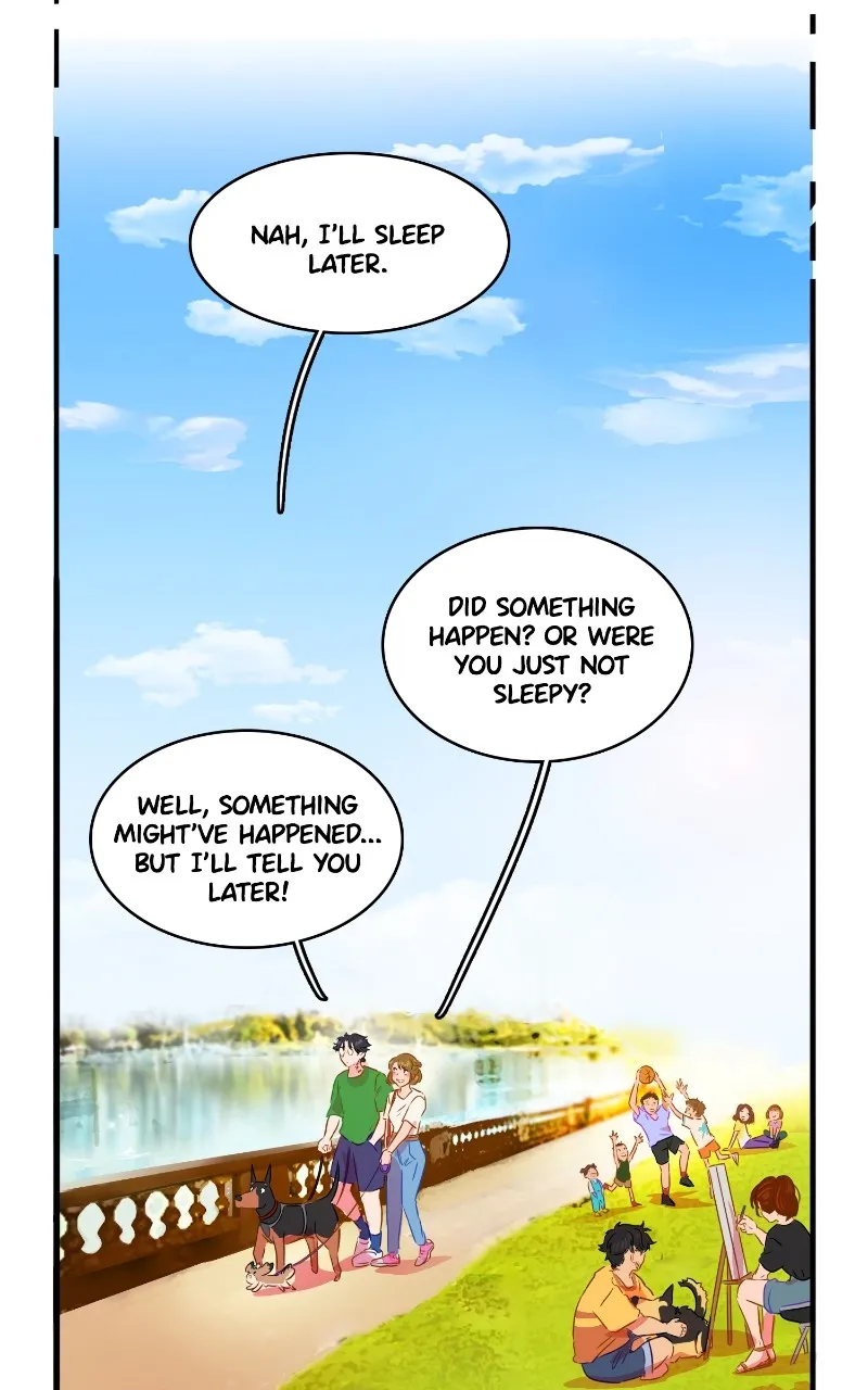 Read Love 4 a Walk chapter 68 image 23 on Lezhin