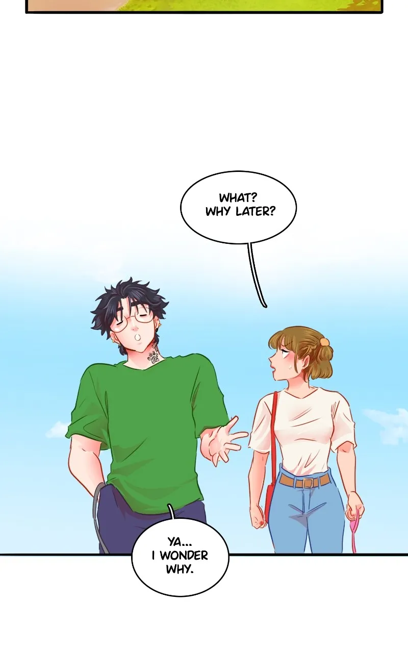 Read Love 4 a Walk chapter 68 image 24 on Lezhin