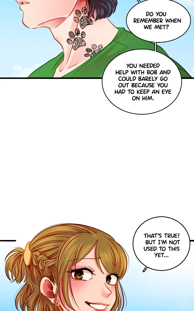 Read Love 4 a Walk chapter 68 image 30 on Lezhin
