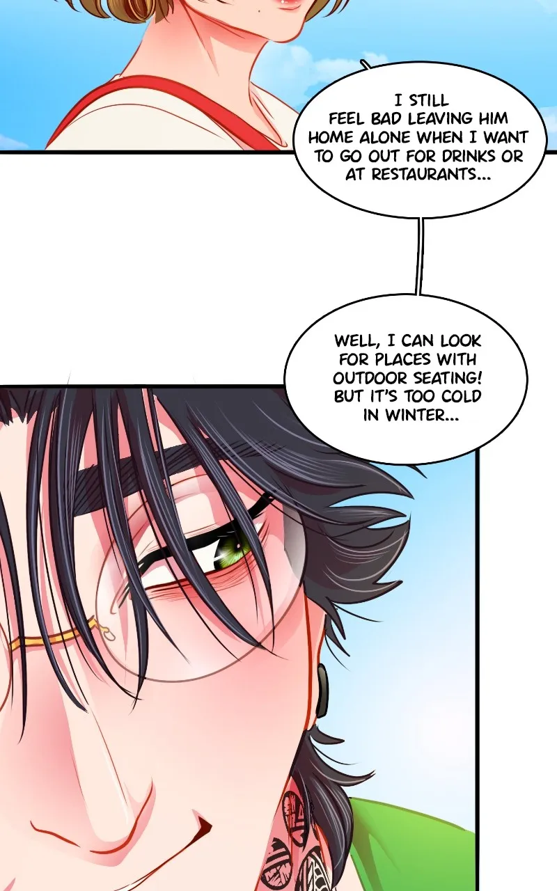 Read Love 4 a Walk chapter 68 image 31 on Lezhin
