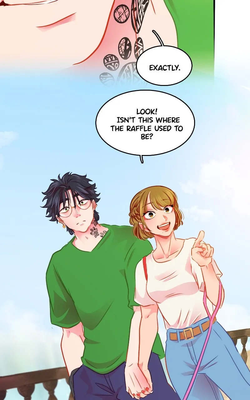 Read Love 4 a Walk chapter 68 image 32 on Lezhin