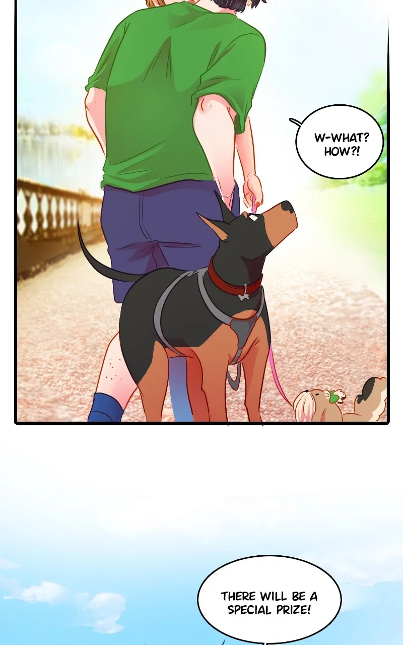 Read Love 4 a Walk chapter 68 image 36 on Lezhin