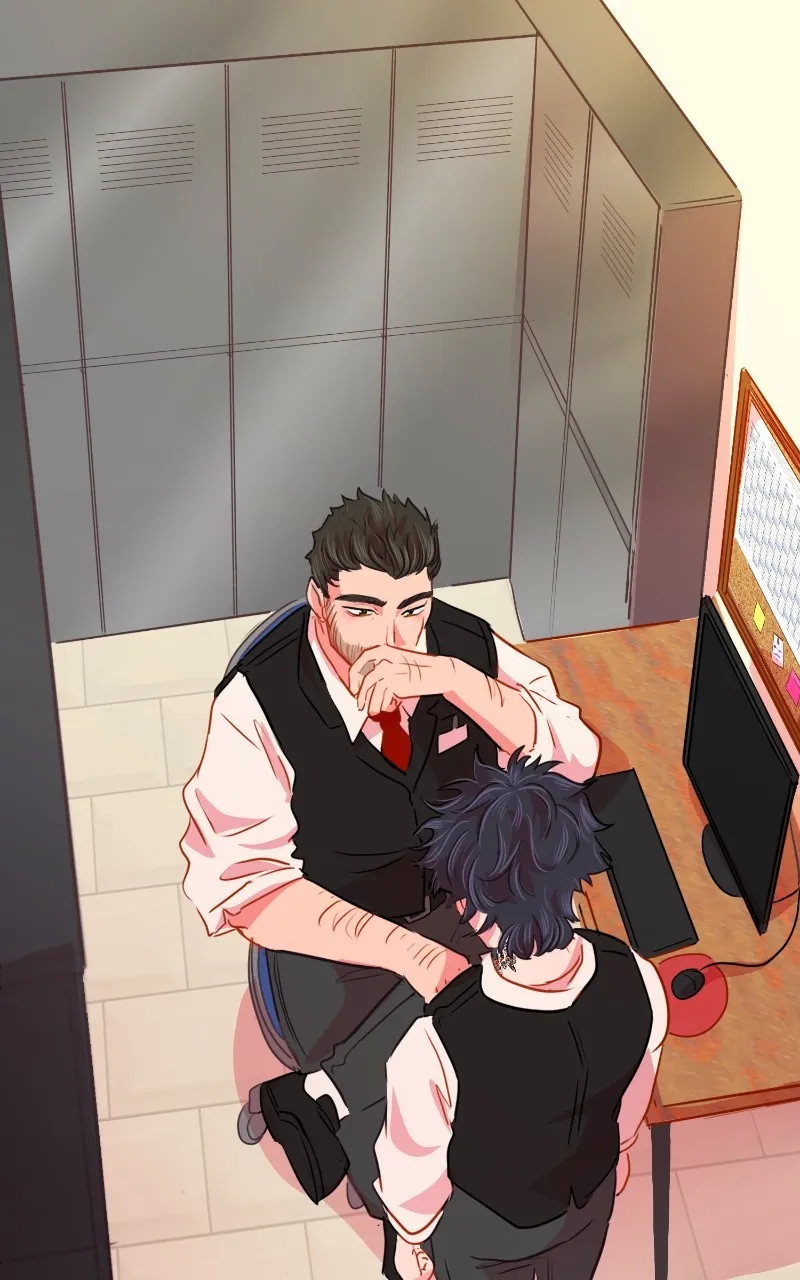 Read Love 4 a Walk chapter 68 image 5 on Lezhin