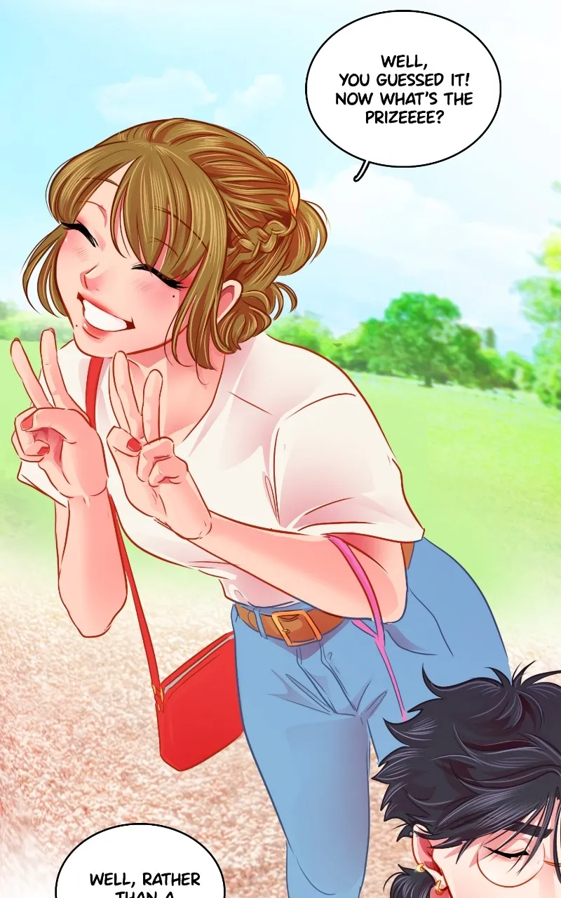 Read Love 4 a Walk chapter 68 image 51 on Lezhin