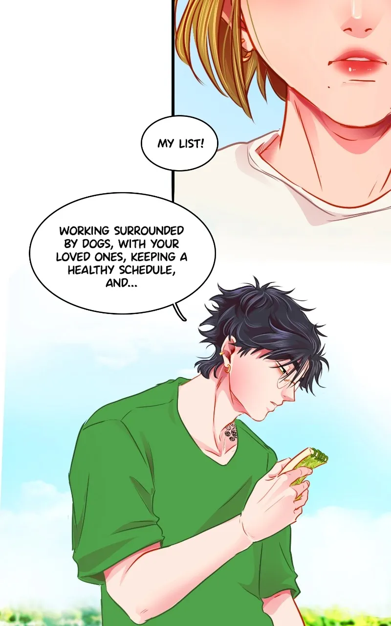Read Love 4 a Walk chapter 68 image 55 on Lezhin