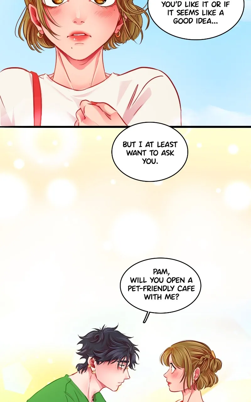 Read Love 4 a Walk chapter 68 image 59 on Lezhin