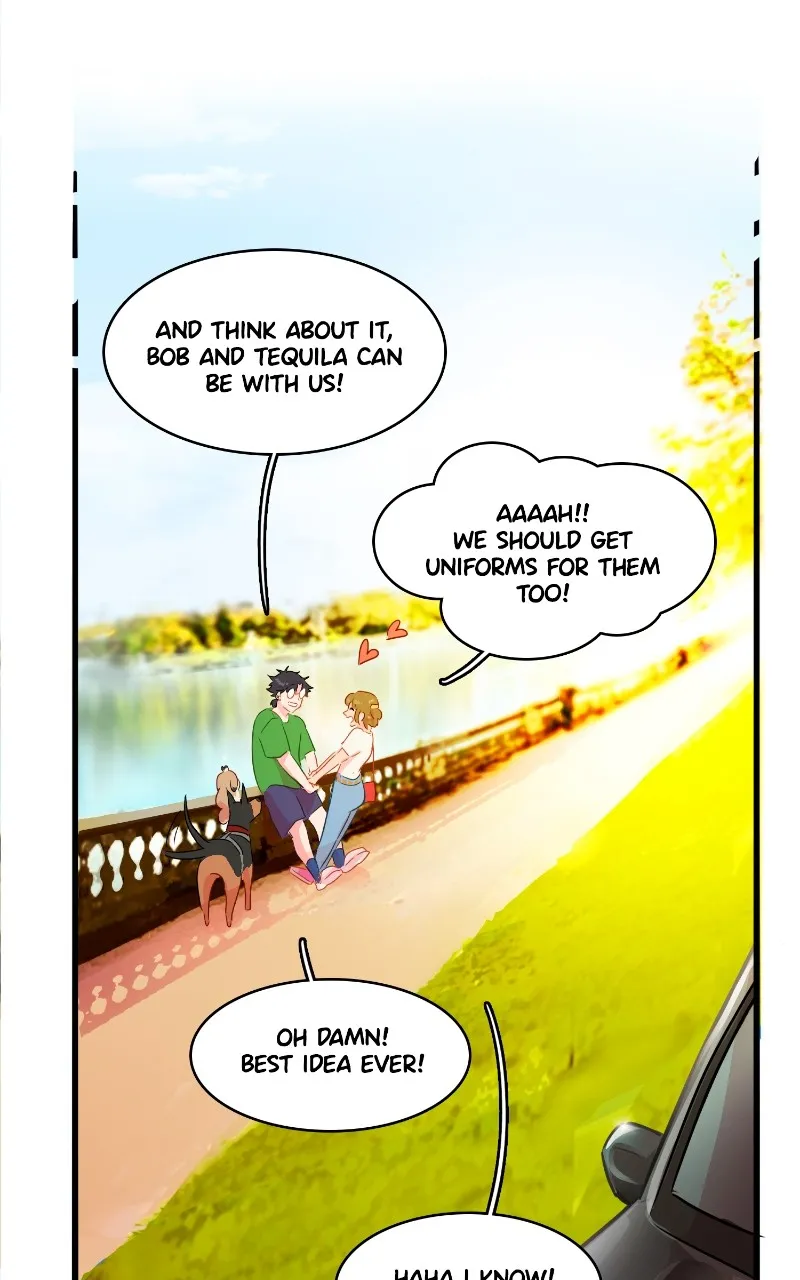 Read Love 4 a Walk chapter 68 image 70 on Lezhin