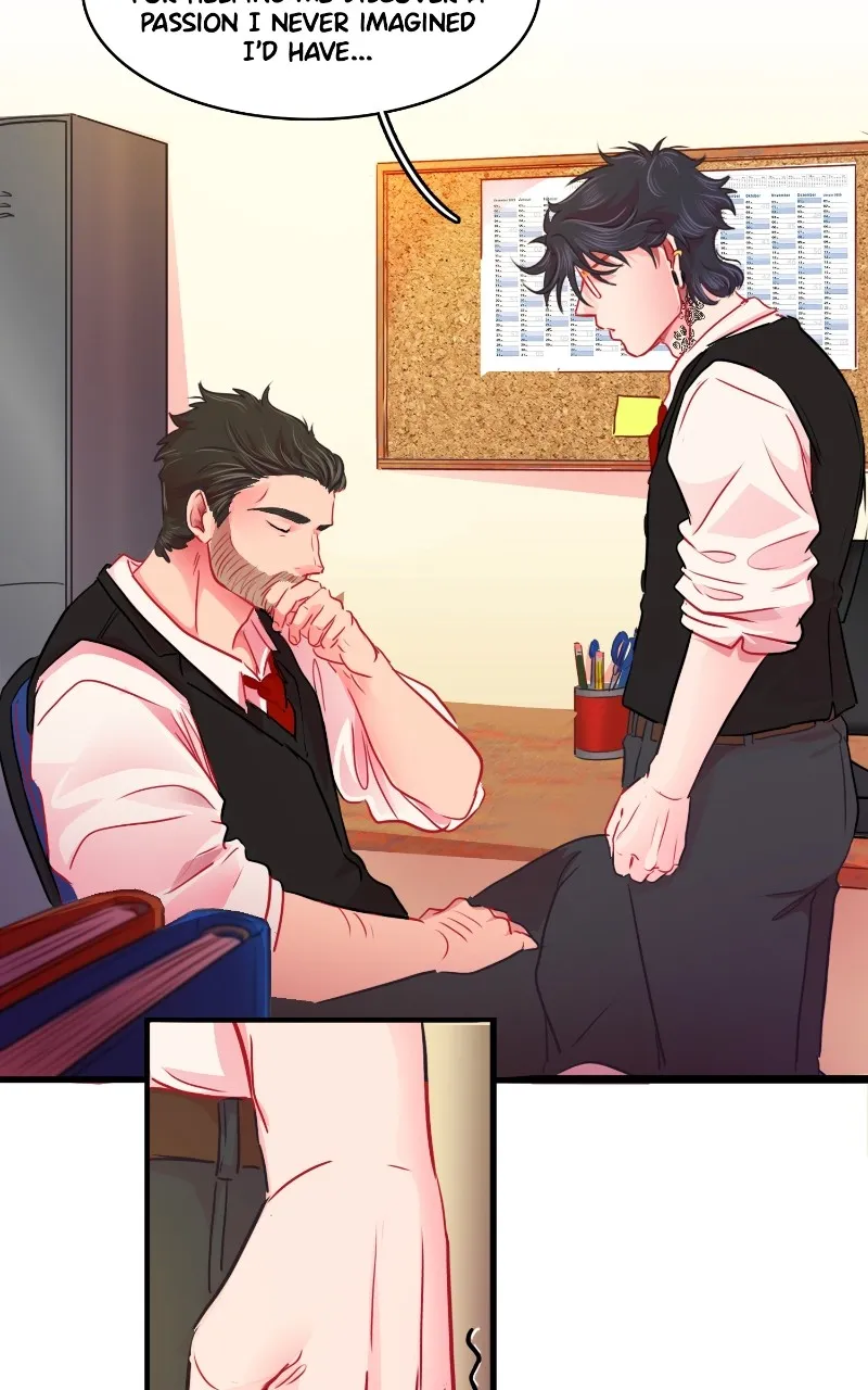 Read Love 4 a Walk chapter 68 image 8 on Lezhin