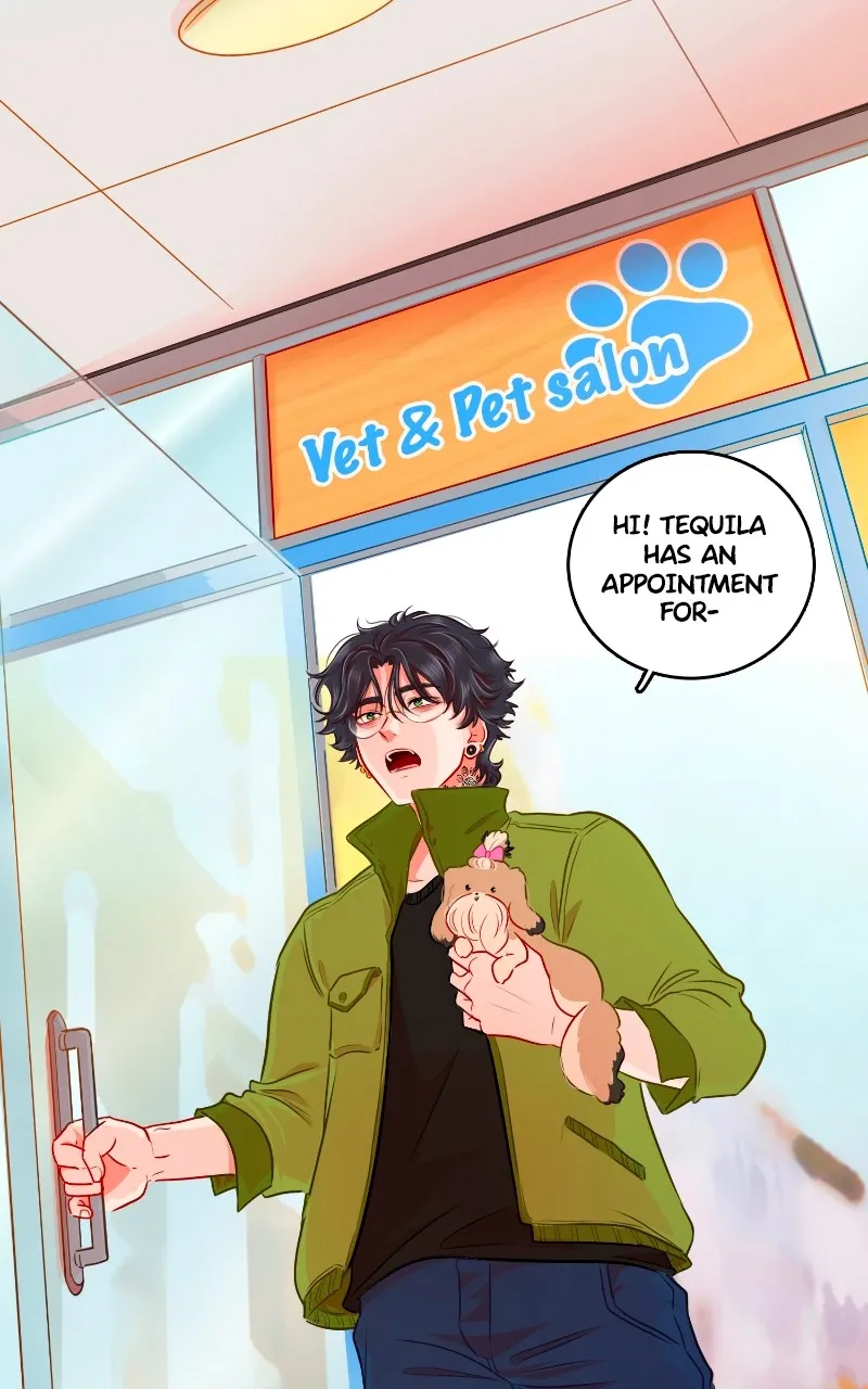 Read Love 4 a Walk chapter 7 image 12 on Lezhin