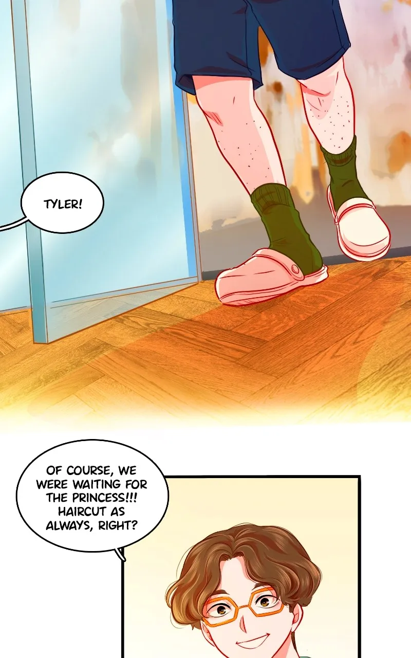 Read Love 4 a Walk chapter 7 image 13 on Lezhin