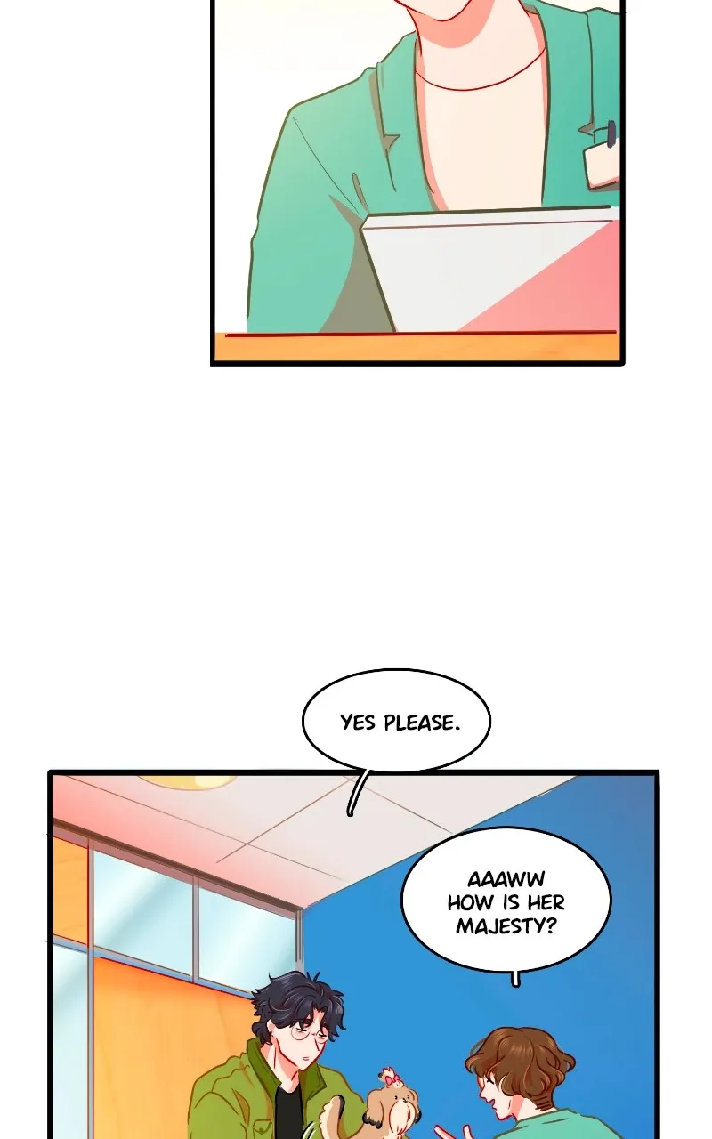 Read Love 4 a Walk chapter 7 image 14 on Lezhin