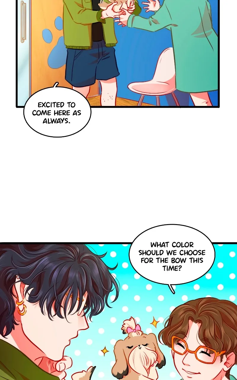 Read Love 4 a Walk chapter 7 image 15 on Lezhin