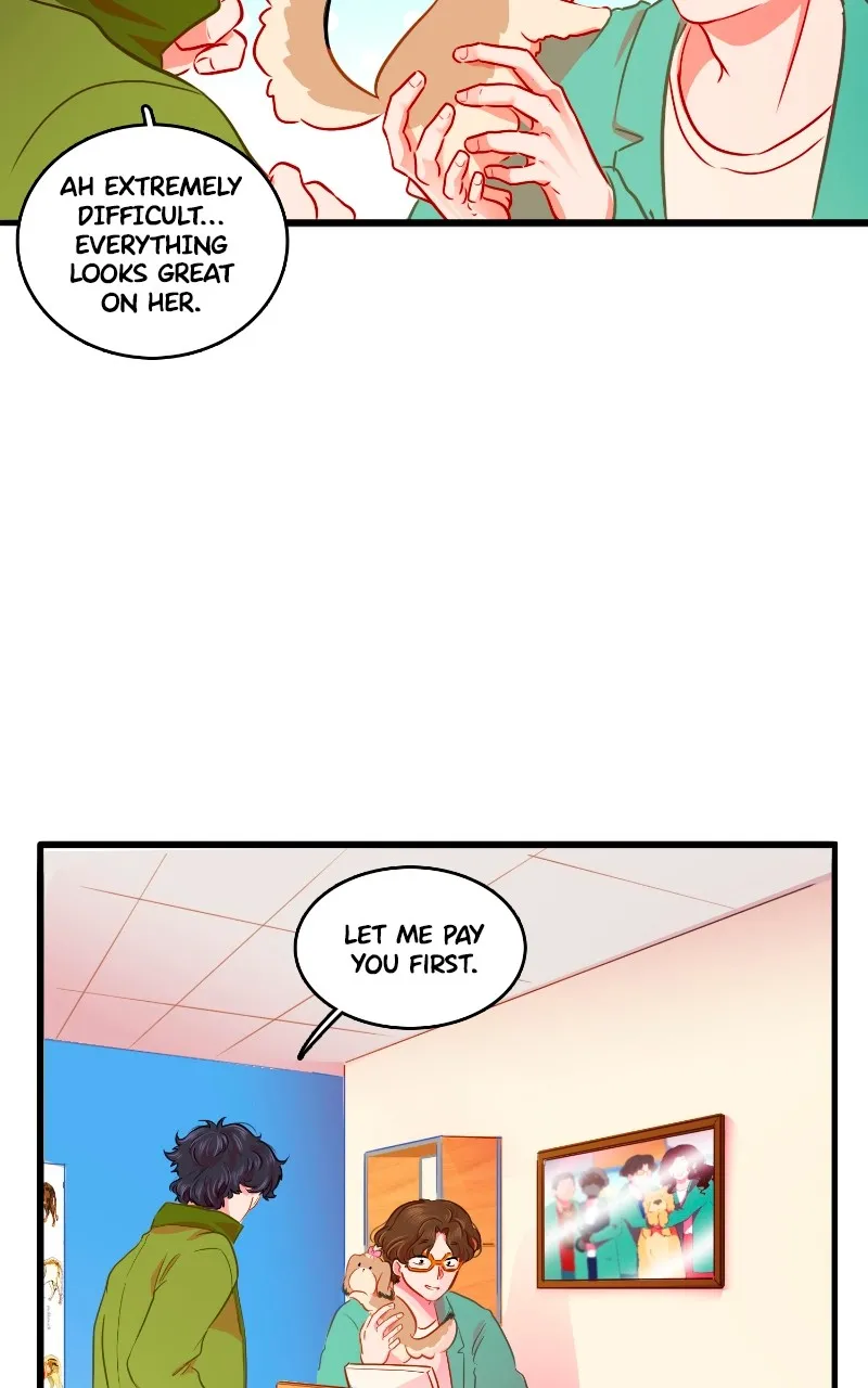 Read Love 4 a Walk chapter 7 image 16 on Lezhin