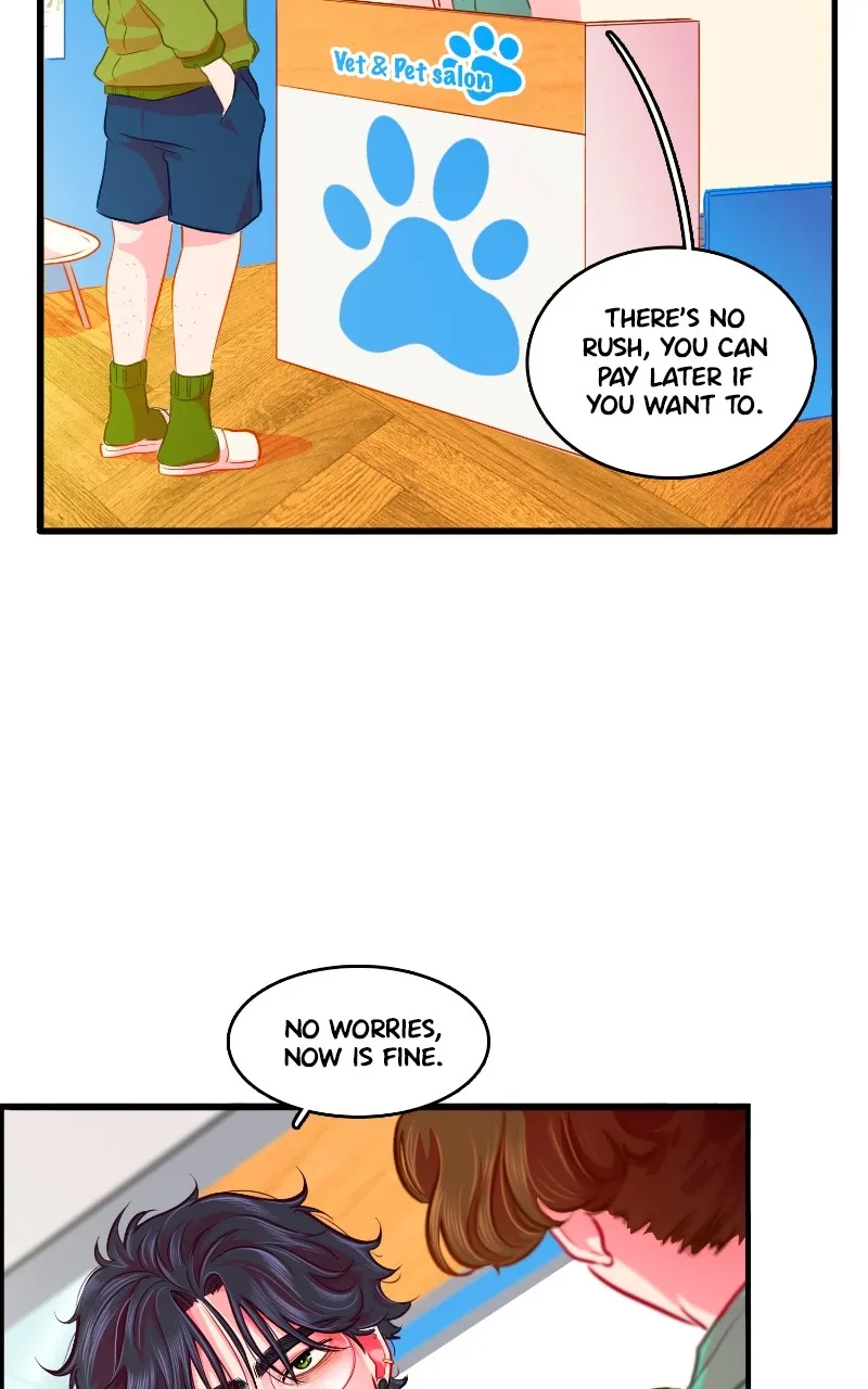 Read Love 4 a Walk chapter 7 image 17 on Lezhin