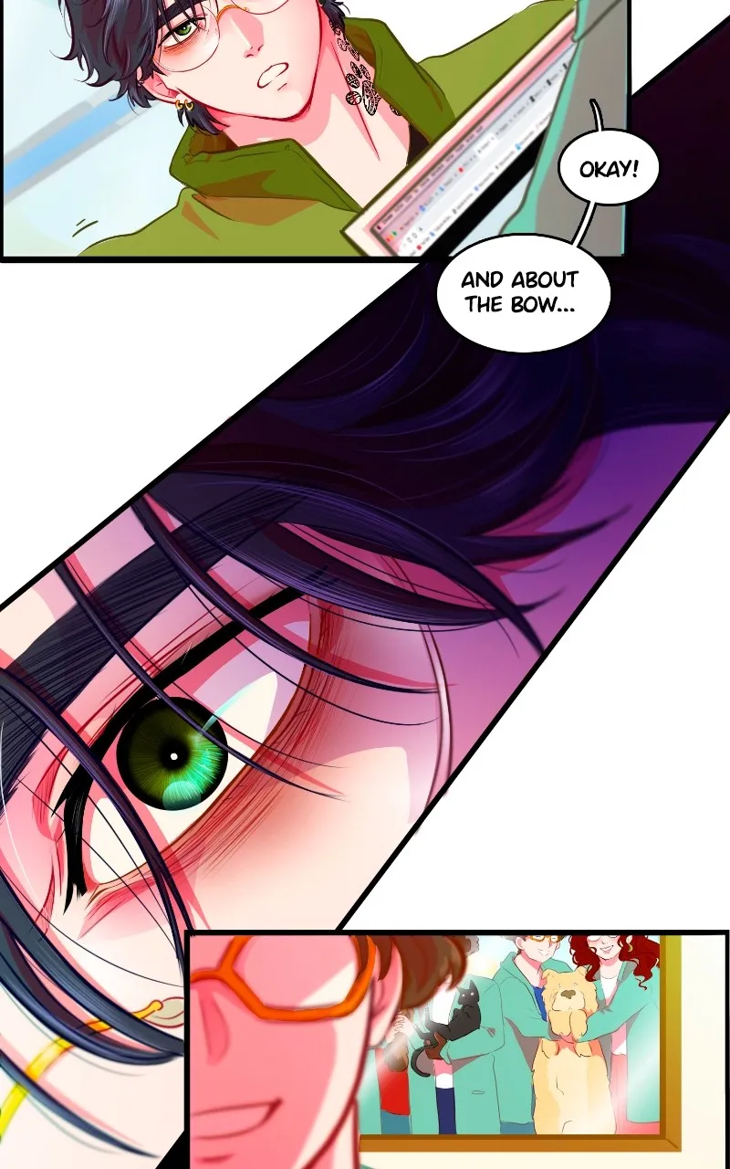 Read Love 4 a Walk chapter 7 image 18 on Lezhin