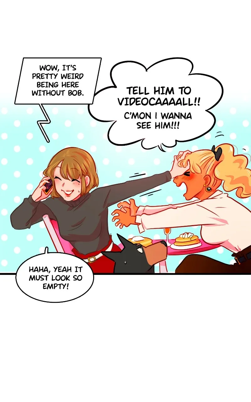 Read Love 4 a Walk chapter 7 image 44 on Lezhin