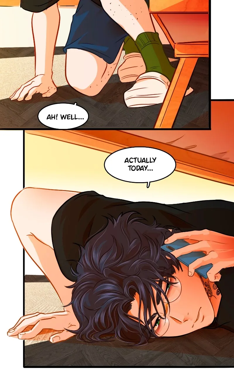 Read Love 4 a Walk chapter 7 image 49 on Lezhin