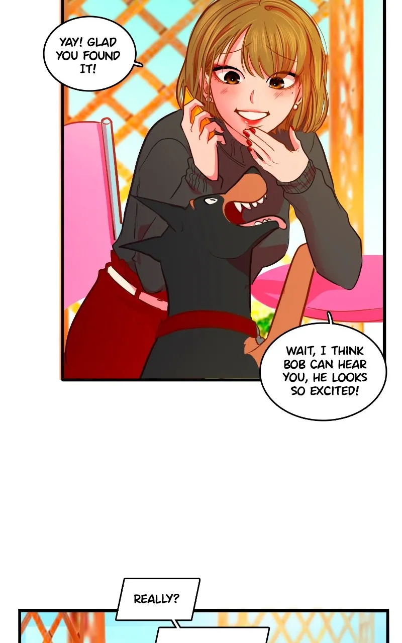 Read Love 4 a Walk chapter 7 image 51 on Lezhin