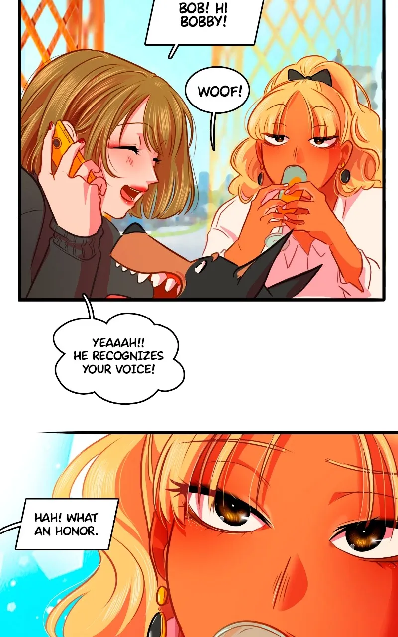 Read Love 4 a Walk chapter 7 image 52 on Lezhin