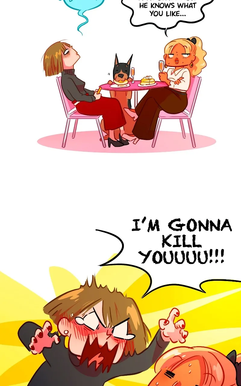 Read Love 4 a Walk chapter 7 image 60 on Lezhin