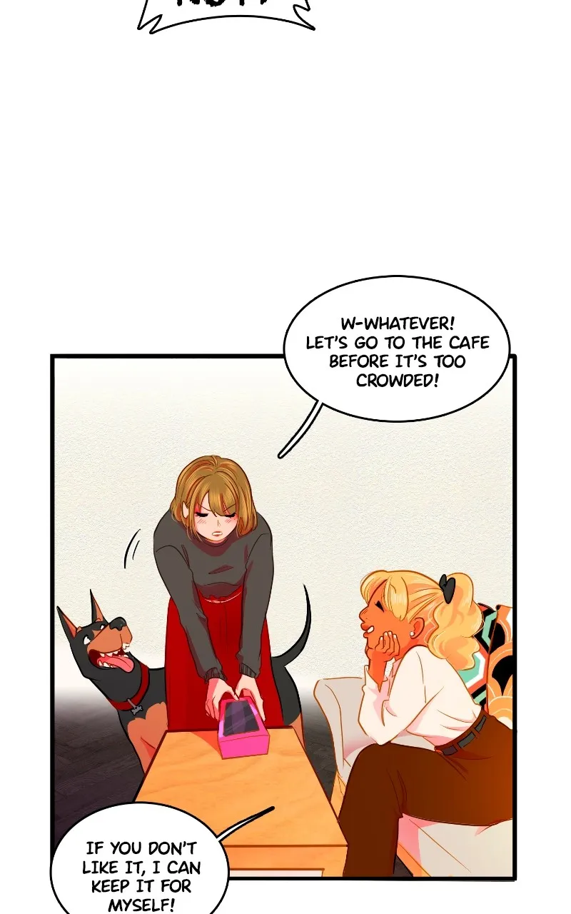 Read Love 4 a Walk chapter 7 image 8 on Lezhin