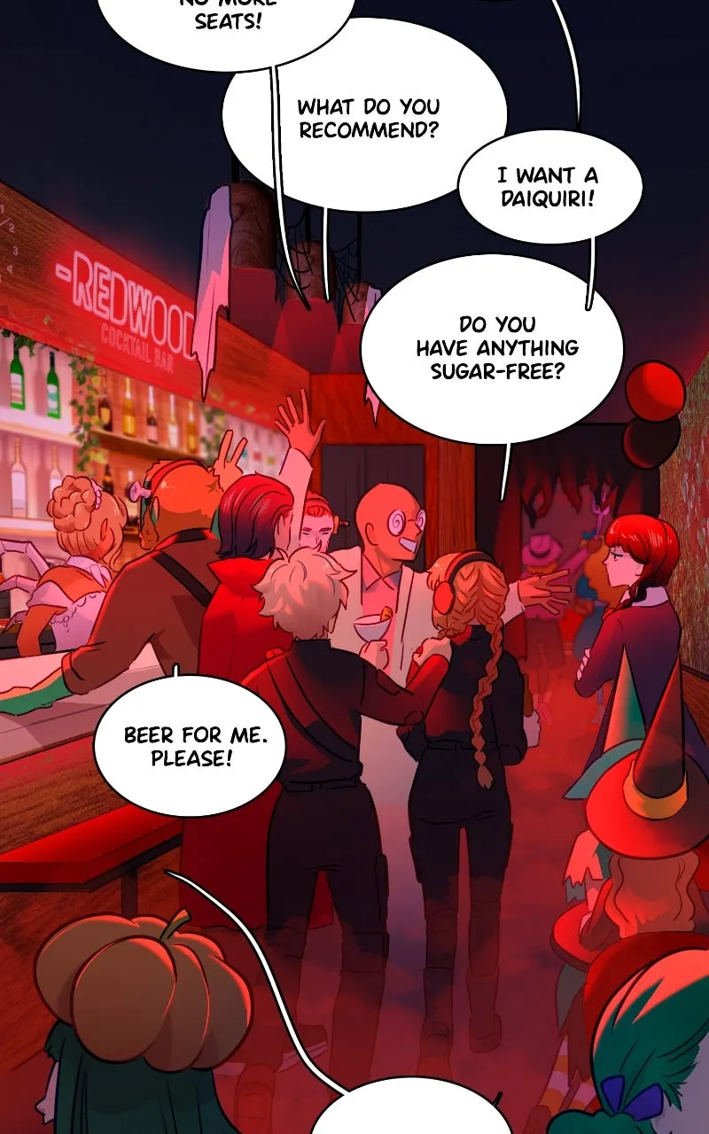Read Love 4 a Walk chapter 70 image 1 on Lezhin