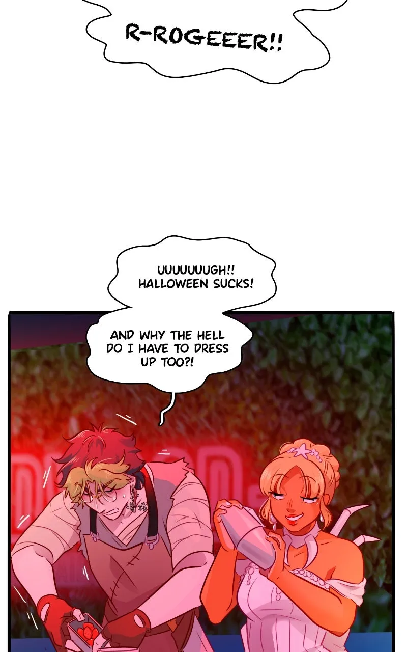 Read Love 4 a Walk chapter 70 image 10 on Lezhin